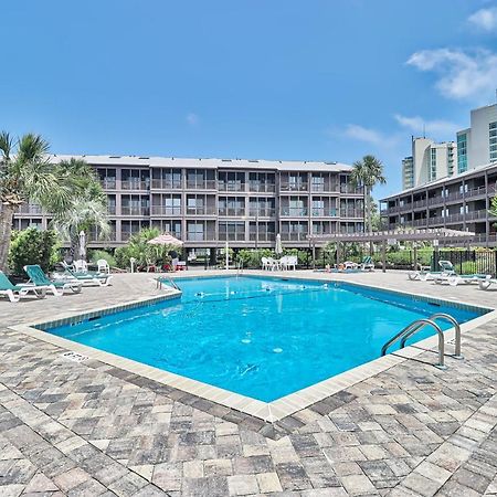 Beach &Nightlife 3Br/2.5 Ba Service Dog Friendly Myrtle Beach Exterior photo