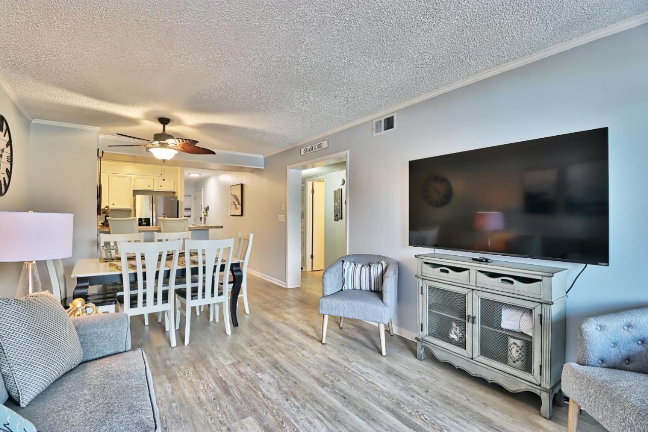 Beach &Nightlife 3Br/2.5 Ba Service Dog Friendly Myrtle Beach Exterior photo