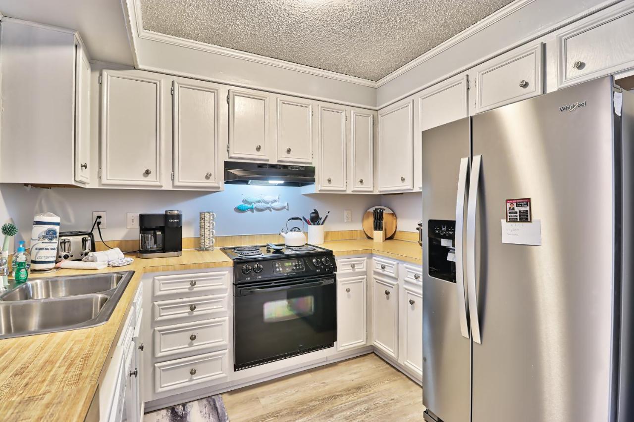 Beach &Nightlife 3Br/2.5 Ba Service Dog Friendly Myrtle Beach Exterior photo
