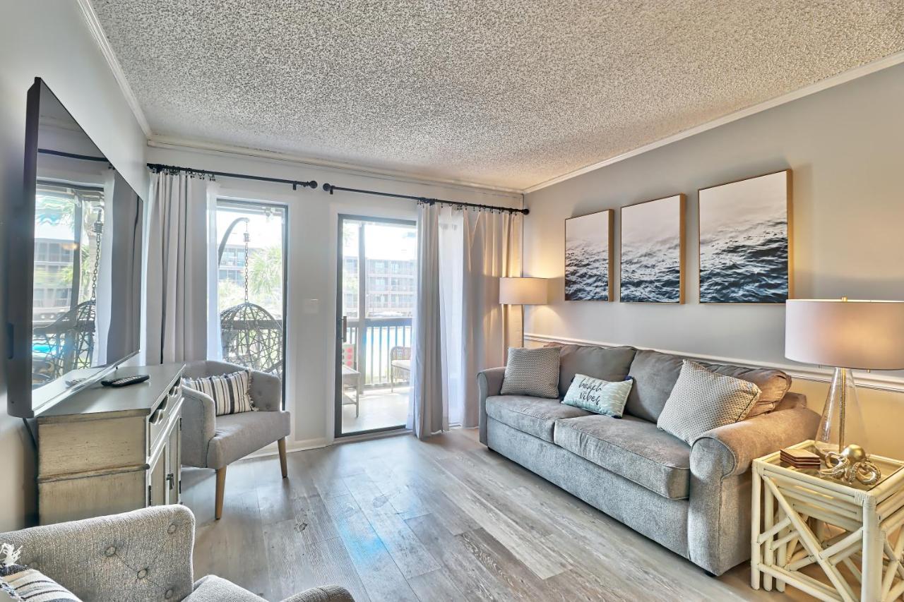 Beach &Nightlife 3Br/2.5 Ba Service Dog Friendly Myrtle Beach Exterior photo