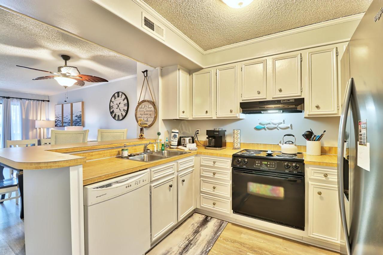 Beach &Nightlife 3Br/2.5 Ba Service Dog Friendly Myrtle Beach Exterior photo
